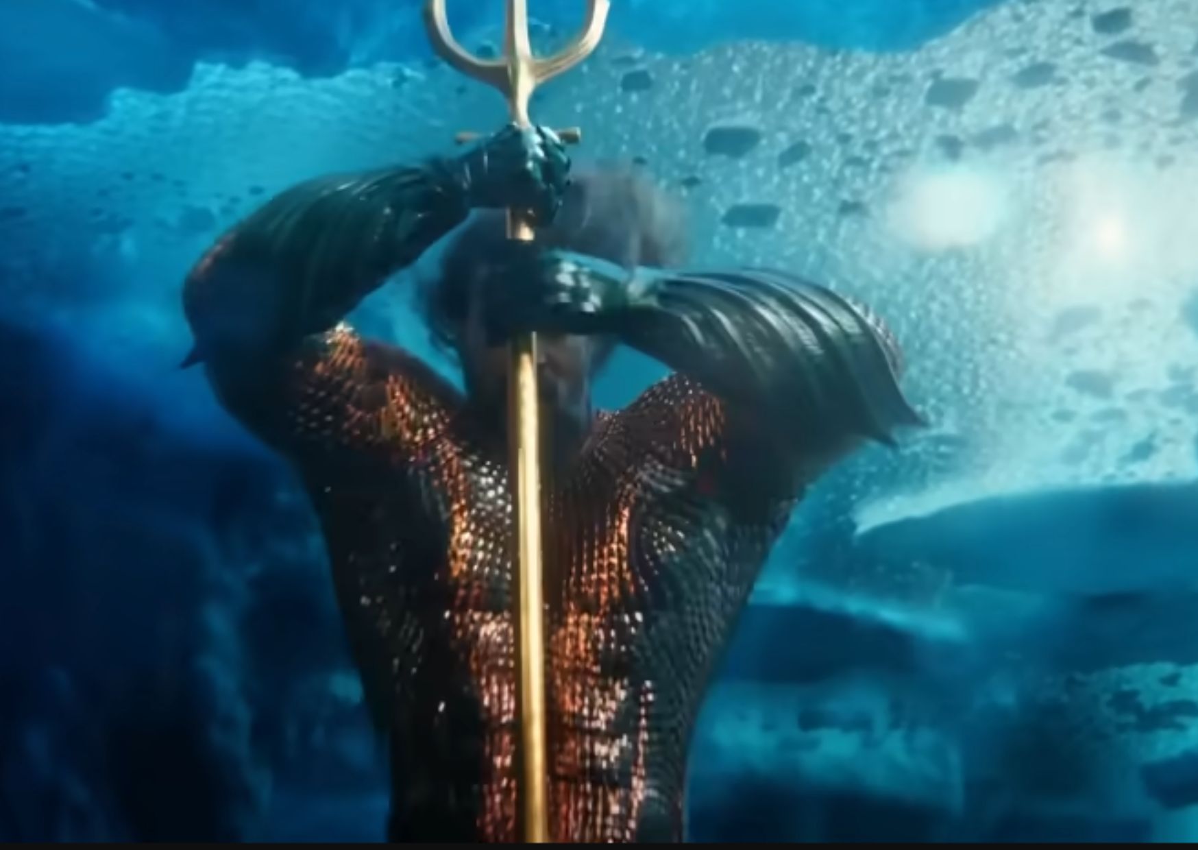 Yang Dinanti - nanti, Aquaman 2 Aakan Segera Hadir